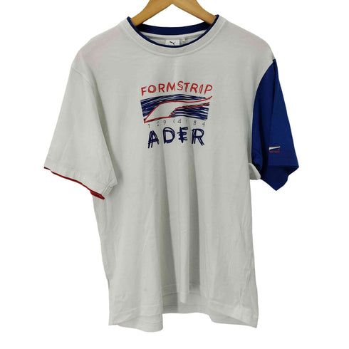プーマ PUMA フロントプリント半袖Tシャツ メンズ JPN:M