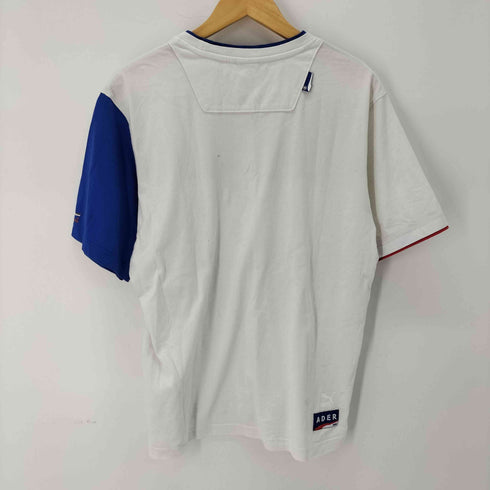 プーマ PUMA フロントプリント半袖Tシャツ メンズ JPN:M