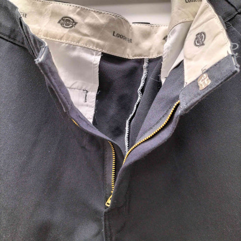 ディッキーズ Dickies Loose Fit DOUBLE KNEE WORK PANTS ダブルニー ワーク パンツ メンズ 34×30