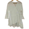 ロザリームーン Rosarymoon Frill Hem Tunic レディース FREE