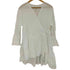 ロザリームーン Rosarymoon Frill Hem Tunic レディース FREE