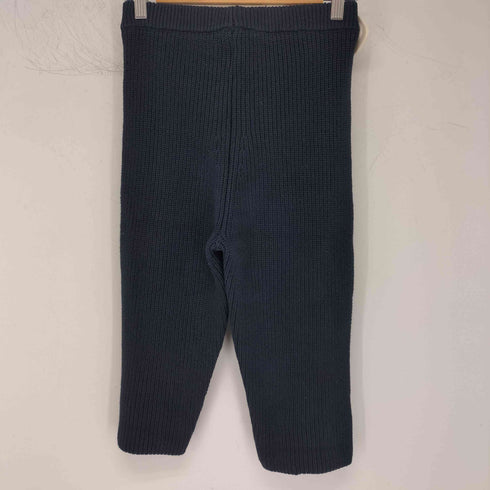 シールームリン Sea Room lynn ハイツイストコットンリブパンツ レディース JPN:S
