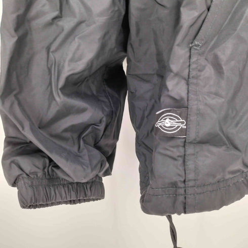 チャールズリバー CHARLES RIVER ロゴ刺繍 ハーフジップ アノラックパーカー メンズ import:M