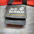 ジャックウルフスキン JACK WOLFSKIN ロゴプリントボンディングジャケット メンズ S