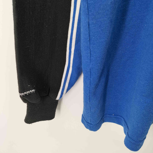 バーバリアン BARBARIAN 90s MADE IN CANADA ラガーシャツ メンズ JPN:XXL