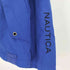 ノーティカ NAUTICA 00s 刺繍 ラグラン マウンテンパーカー メンズ import:S