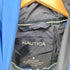 ノーティカ NAUTICA 00s 刺繍 ラグラン マウンテンパーカー メンズ import:S