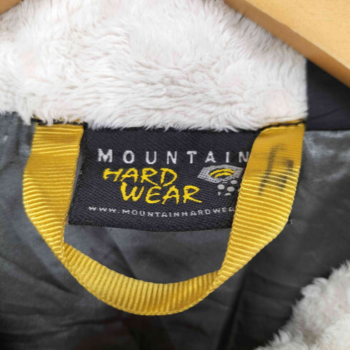 マウンテンハードウェア MOUNTAIN HARDWEAR 刺繍デザインスタンドカラーブルゾン レディース S