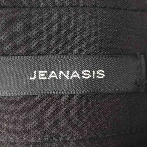 ジーナシス JEANASIS BIGシャツワンピース レディース FREE