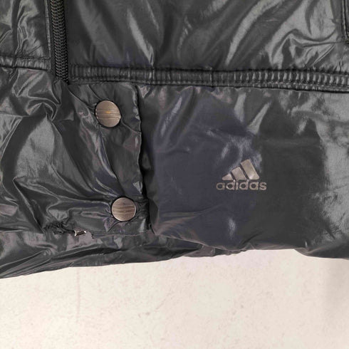 アディダス adidas 中綿ジップブルゾン レディース 44