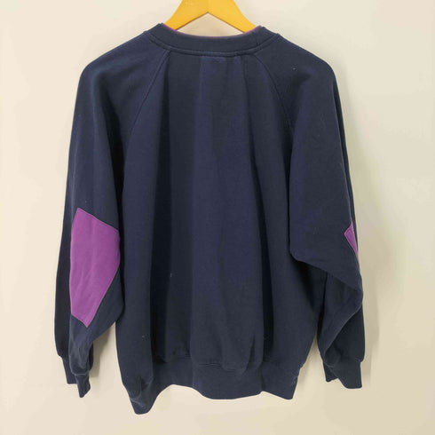 ブルックス BROOKS ロゴ刺繍デザイン スウェット メンズ JPN:M