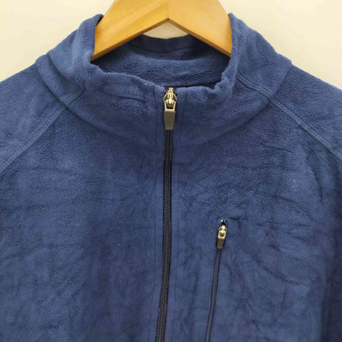エルエルビーン L.L.Bean 00S ハーフジップ プルオーバー フリース メンズ import:L