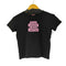 ブラックアイパッチ Black Eye Patch ロゴプリント S/S Tシャツ クロップ丈 レディース