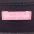 ブラックアイパッチ Black Eye Patch ロゴプリント S/S Tシャツ クロップ丈 レディース