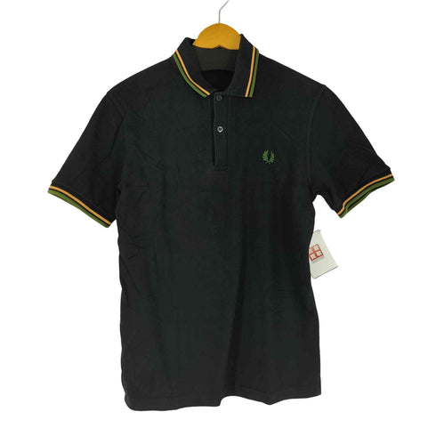フレッドペリー FRED PERRY S/S ポロシャツ レディース