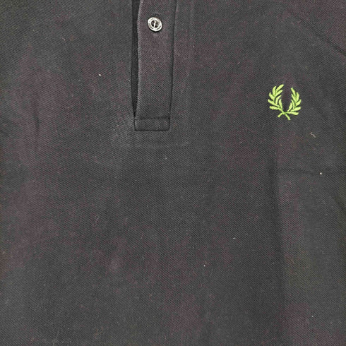フレッドペリー FRED PERRY S/S ポロシャツ レディース