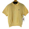 シュミーズラコステ CHEMISE LACOSTE S/S ポロシャツ メンズ JPN:2