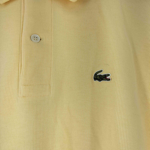 シュミーズラコステ CHEMISE LACOSTE S/S ポロシャツ メンズ JPN:2