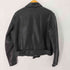 メンズビギ MENS BIGI フェイクレザーシングルジャケット メンズ