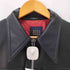 メンズビギ MENS BIGI フェイクレザーシングルジャケット メンズ