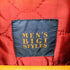 メンズビギ MENS BIGI フェイクレザーシングルジャケット メンズ