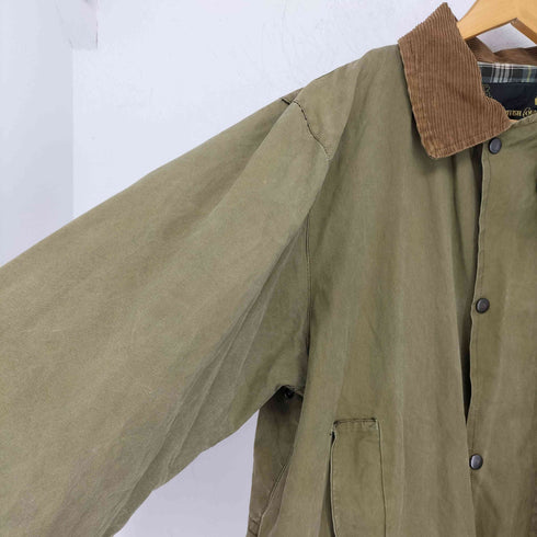 ORIGINAL BRITISH COUNTRYWEAR イギリス製 オイルドジャケット メンズ import:M