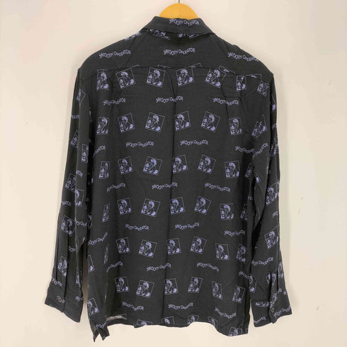 エクストララージ XLARGE 総柄ロングスリーブシャツ メンズ JPN:M