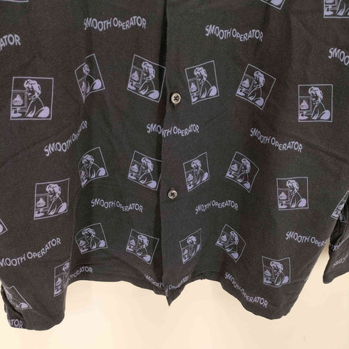 エクストララージ XLARGE 総柄ロングスリーブシャツ メンズ JPN:M