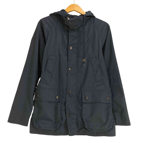 バブアー Barbour 別注 HOODED BEDALE フーデッド ビデイル ノンオイル ジャケット メンズ UK:36