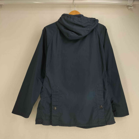 バブアー Barbour 別注 HOODED BEDALE フーデッド ビデイル ノンオイル ジャケット メンズ UK:36