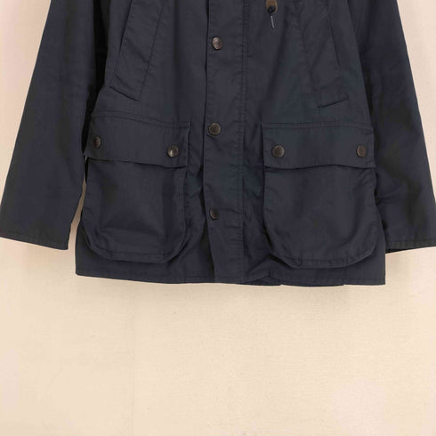 バブアー Barbour 別注 HOODED BEDALE フーデッド ビデイル ノンオイル ジャケット メンズ UK:36