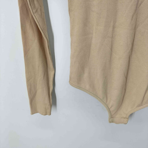 シールームリン Sea Room lynn Turtle RIB Bodysuit レディース FREE