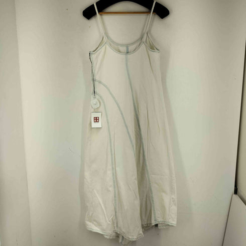 ザラ ZARA デニムキャミワンピース レディース US M