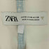 ザラ ZARA デニムキャミワンピース レディース US M