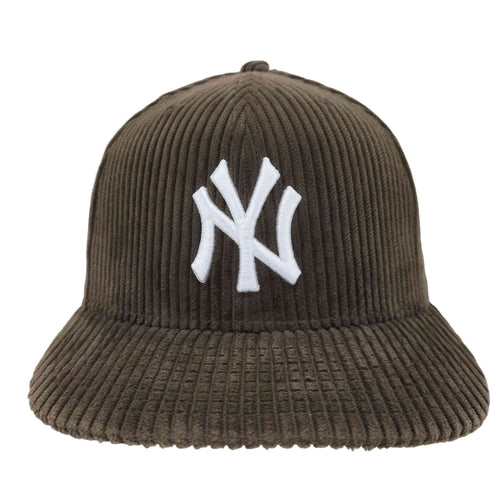 ニューエラ NEW ERA 6パネルコーデュロイベースボールキャップ メンズ 7 1/8