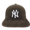 ニューエラ NEW ERA 6パネルコーデュロイベースボールキャップ メンズ 7 1/8