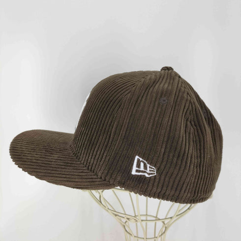 ニューエラ NEW ERA 6パネルコーデュロイベースボールキャップ メンズ 7 1/8
