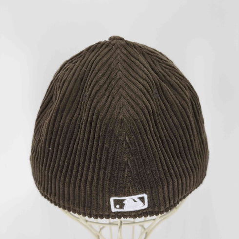 ニューエラ NEW ERA 6パネルコーデュロイベースボールキャップ メンズ 7 1/8