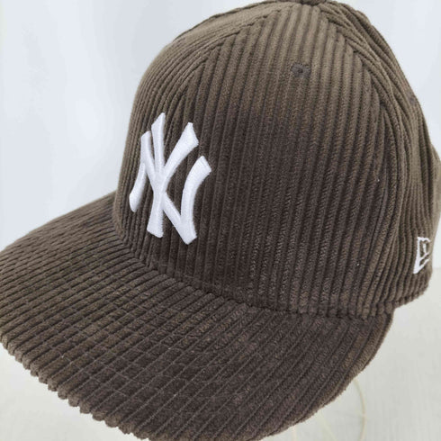 ニューエラ NEW ERA 6パネルコーデュロイベースボールキャップ メンズ 7 1/8