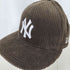 ニューエラ NEW ERA 6パネルコーデュロイベースボールキャップ メンズ 7 1/8