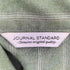 ジャーナルスタンダード JOURNAL STANDARD Reflax R LINON STRIPE K-FIELD シャツ メンズ JPN:M