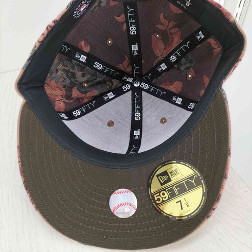 ニューエラ NEW ERA ゴブラン 6パネルベースボールキャップ メンズ 7 1/8