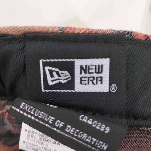ニューエラ NEW ERA ゴブラン 6パネルベースボールキャップ メンズ 7 1/8