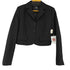 ザラ ZARA クロップド テーラードジャケット レディース US M