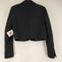 ザラ ZARA クロップド テーラードジャケット レディース US M