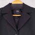 ザラ ZARA クロップド テーラードジャケット レディース US M