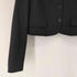 ザラ ZARA クロップド テーラードジャケット レディース US M