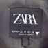 ザラ ZARA クロップド テーラードジャケット レディース US M