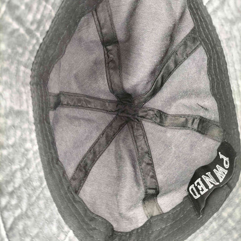 パウンド PWNED ORIGINAL BUCKET HAT メンズ
