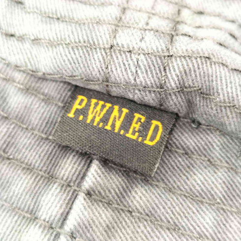 パウンド PWNED ORIGINAL BUCKET HAT メンズ